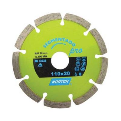 Discos De Corte Diamantados Segmentados
